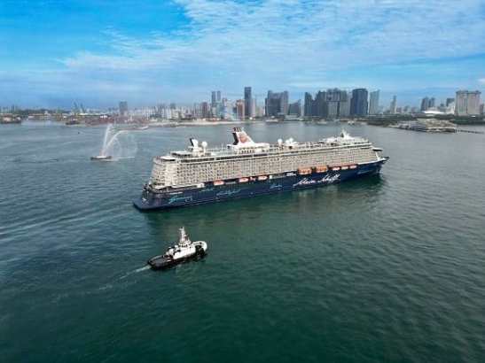 Update 07.03.: Aktuelle Informationen zur Rückreise der TUI Cruises Gäste aus dem Nahen Osten