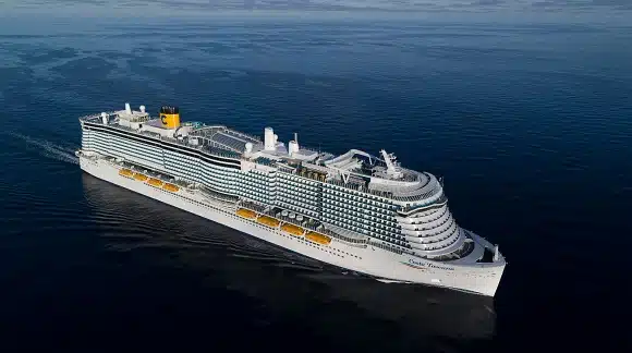 Costa Kreuzfahrten: Flaggschiff fährt im Winter 2026/27 erstmals zu den Kanaren