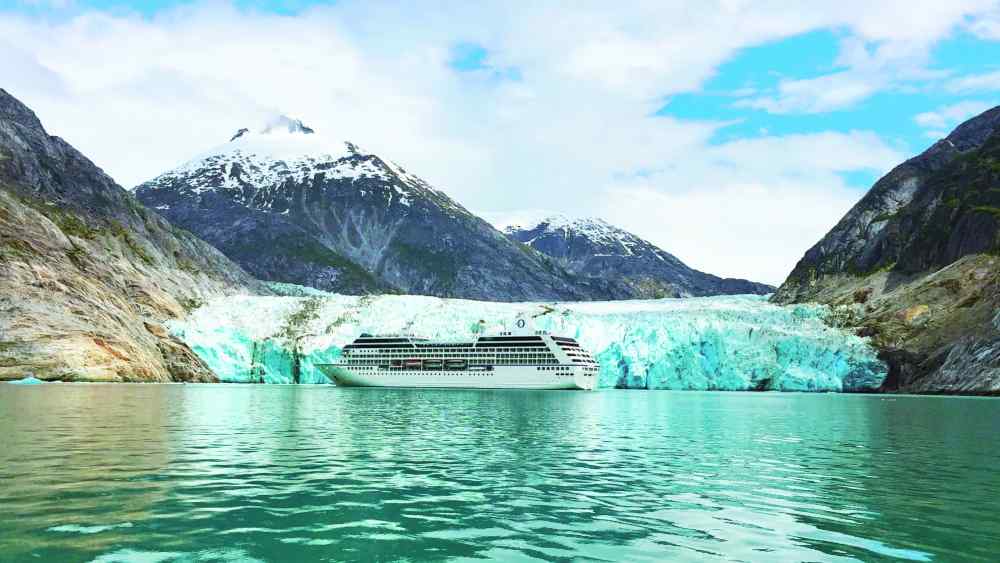 Oceania Cruises Alaska