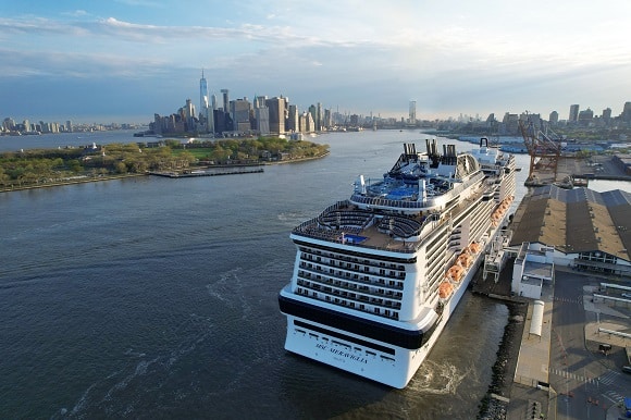 New York lässt Kreuzfahrtschiffscrews nicht mehr an Land