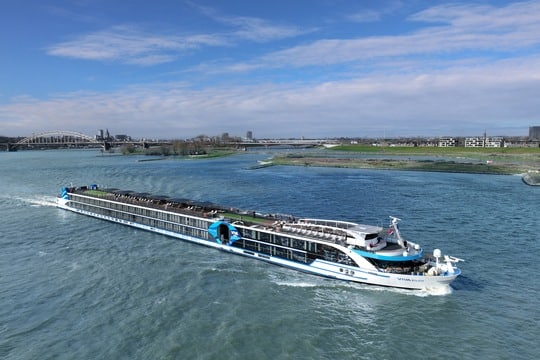 VIVA Cruises Enjoy the Moment: Stadt, Land, Fluss entdecken