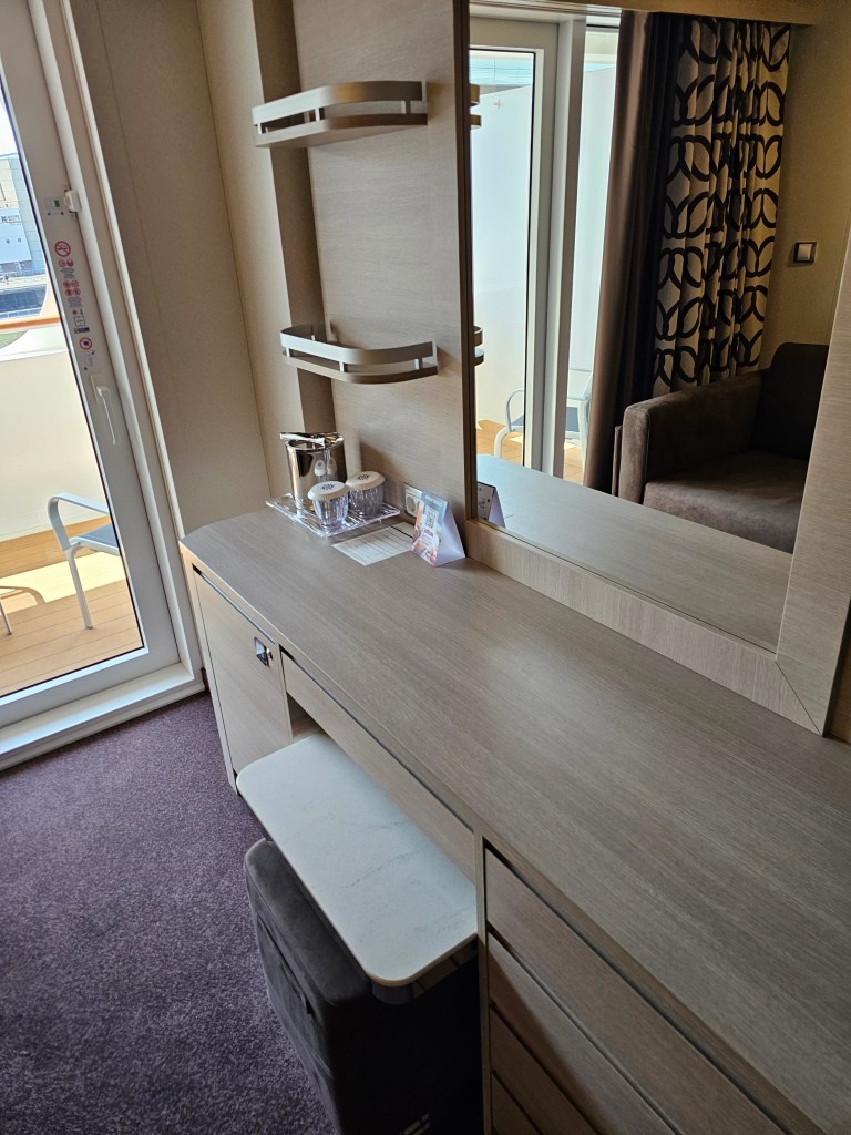 MSC Euribia Kabine 8001