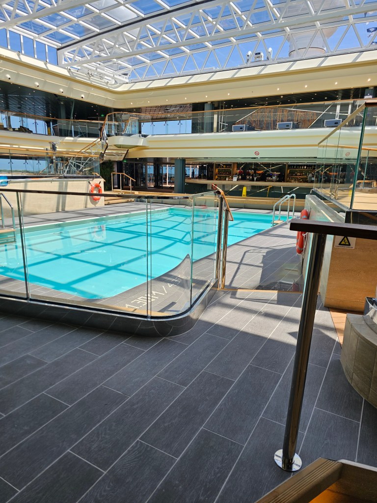 MSC Euribia Kabine 8001