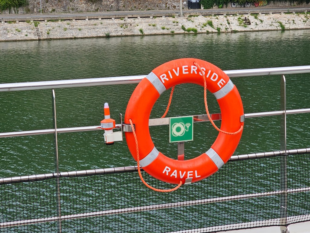 Riverside Ravel Testreise