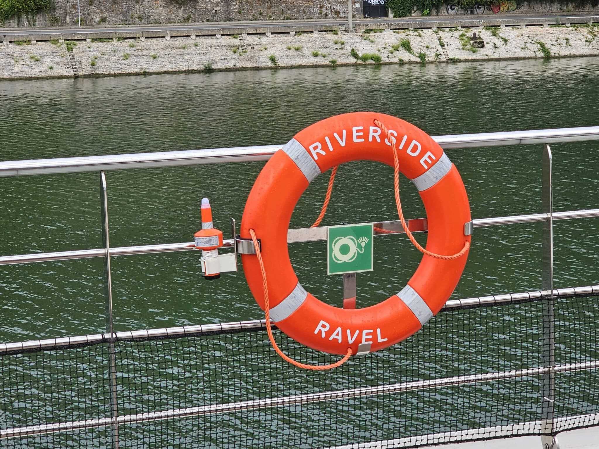 Riverside Ravel Testreise