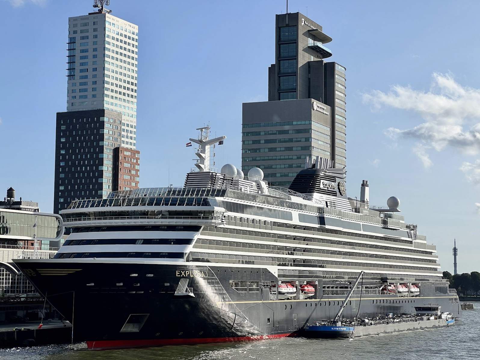 Reisebericht Explora 1