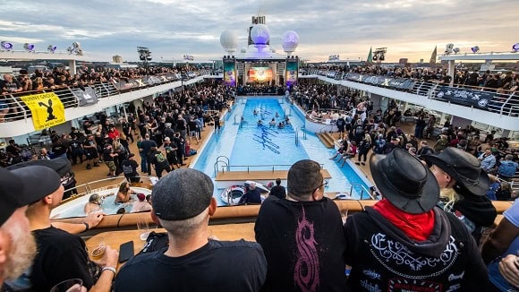 Full Metal Cruise XI