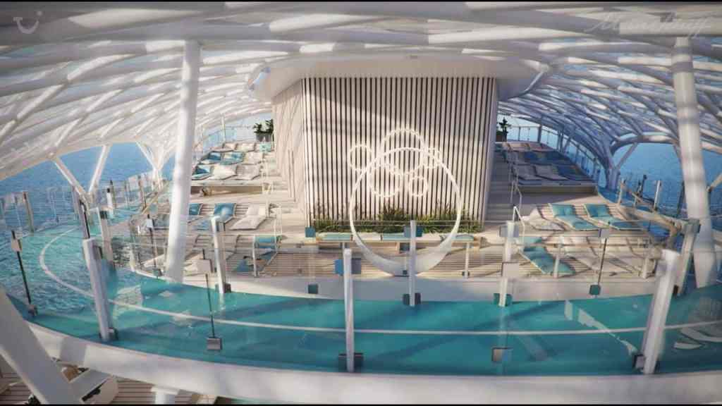 Mein Schiff Relax Highlights