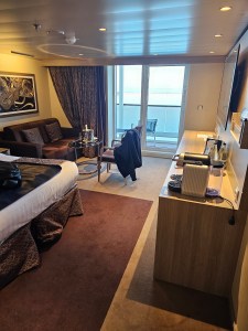 Reisebericht MSC Yacht Club Suite