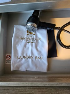 Reisebericht MSC Yacht Club Suite