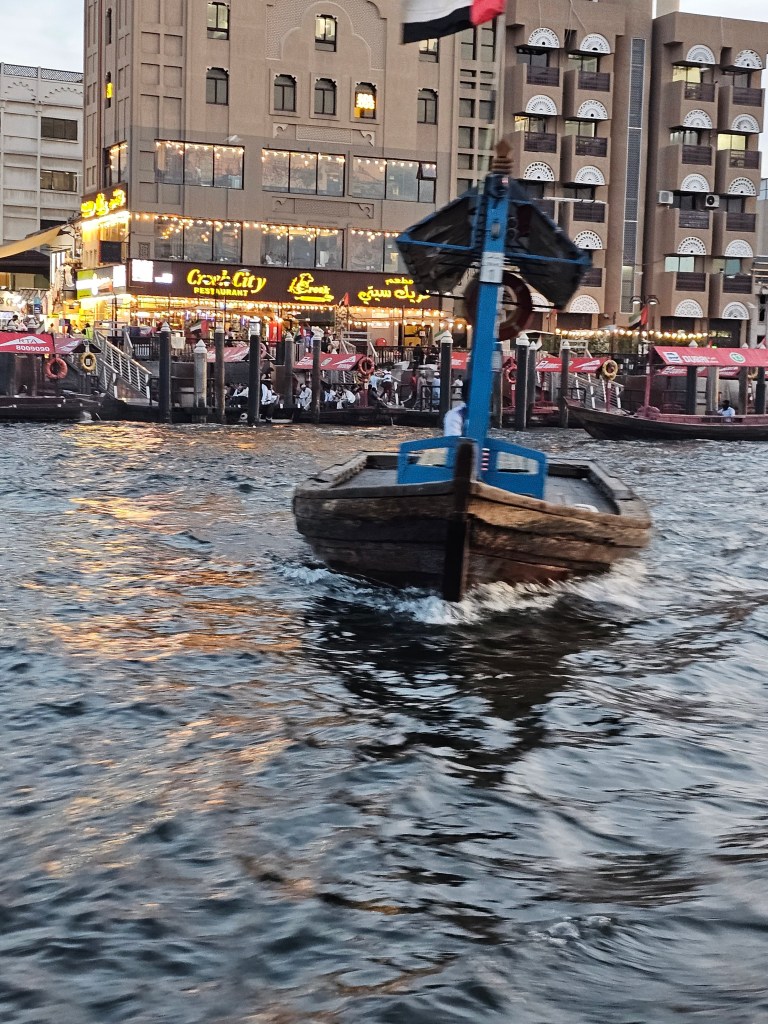 Dubai Wassertaxi