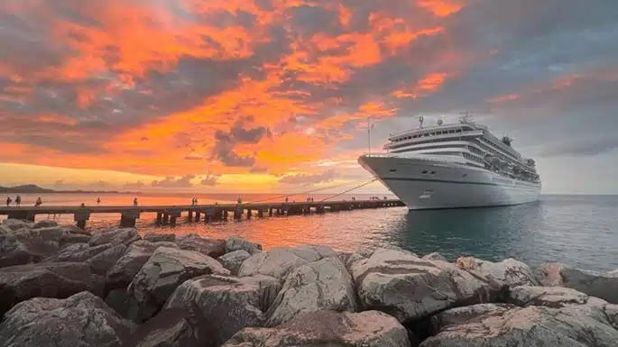 Volle Kraft voraus – Die Kreuzfahrt-Doku