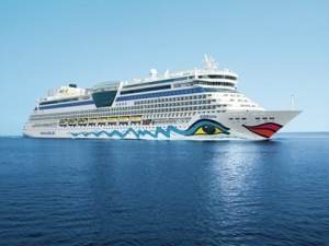 AIDAluna Südamerika