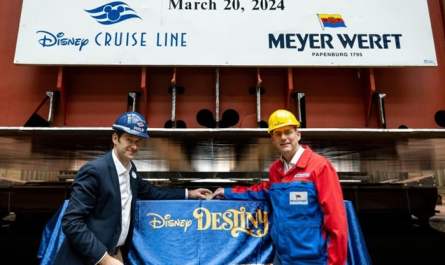 Meyerwerft Disney Cruise Line