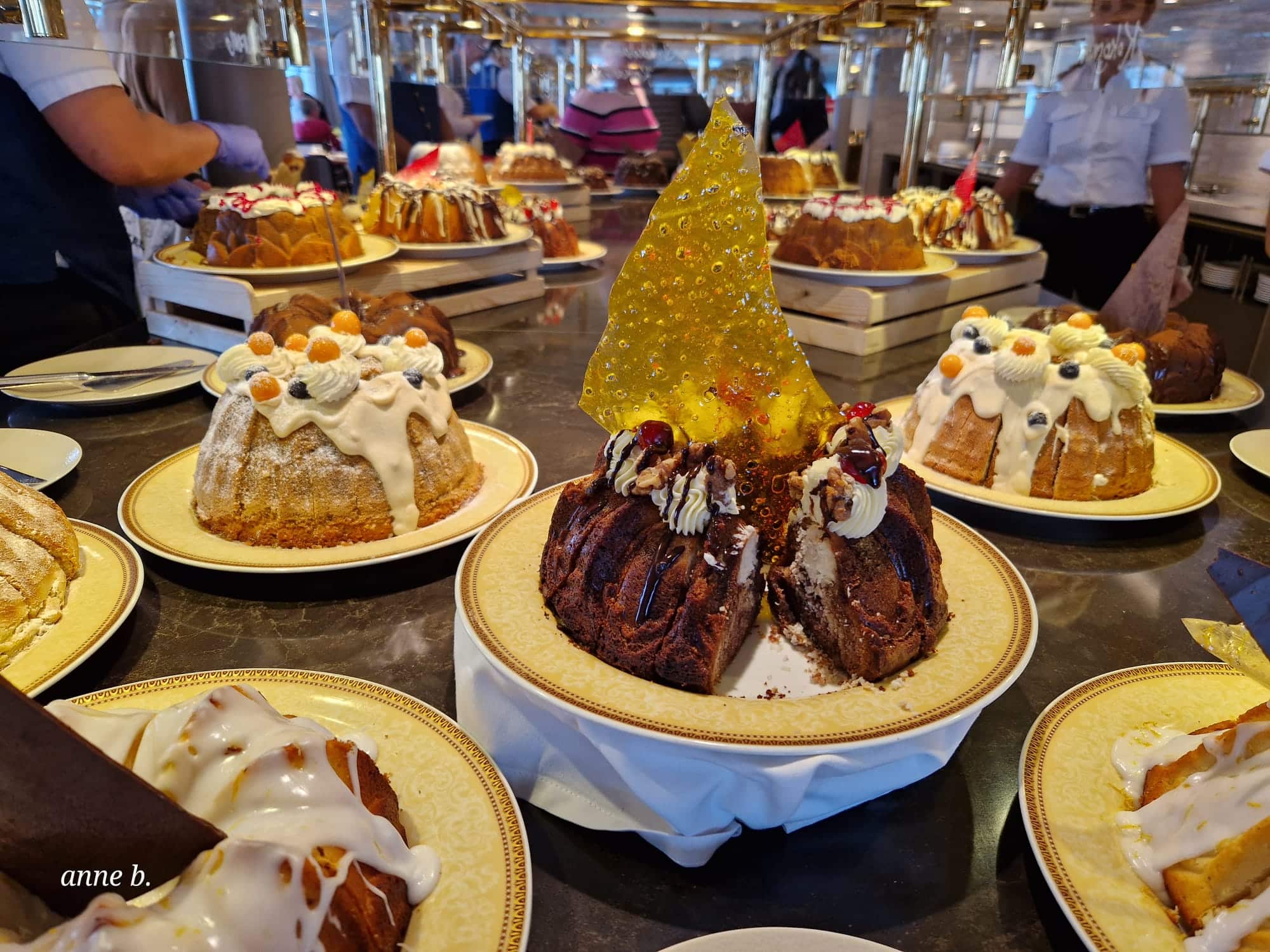 MS Amadea Reisebericht Teil 3 – “Time to say goodbye”