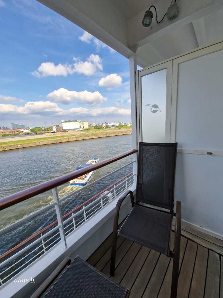 Amadea Balkon Deck 8