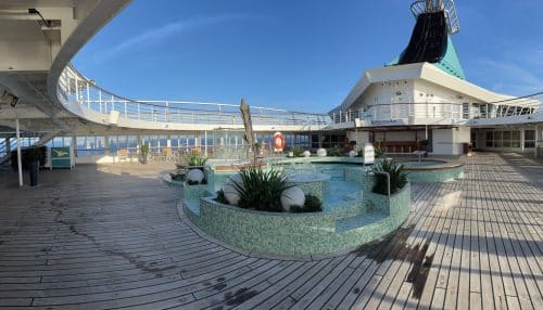 Schiffsimpressionen MS Artania