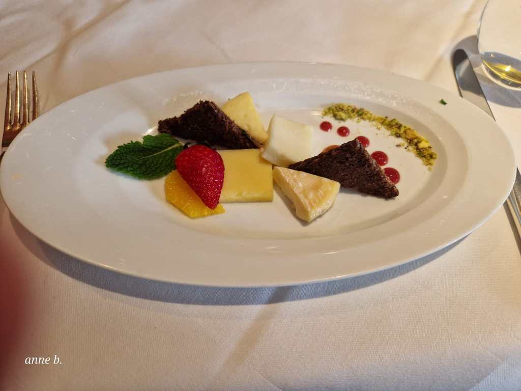 Amadea kleiner Früchteteller