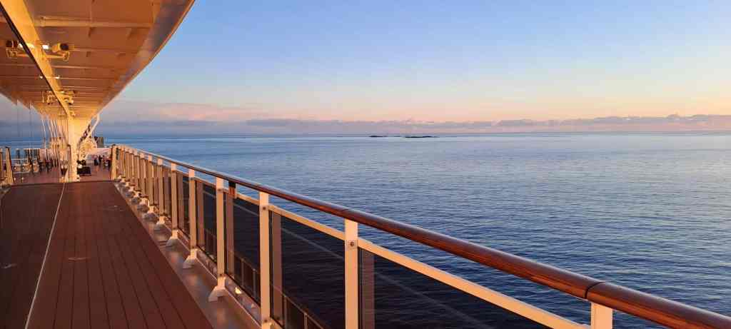 Reisebericht Teil 5 – Der Norden ruft: mit der MSC Euribia nach Norwegen
