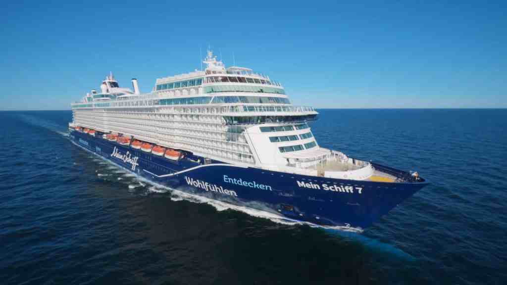 Mein Schiff 7