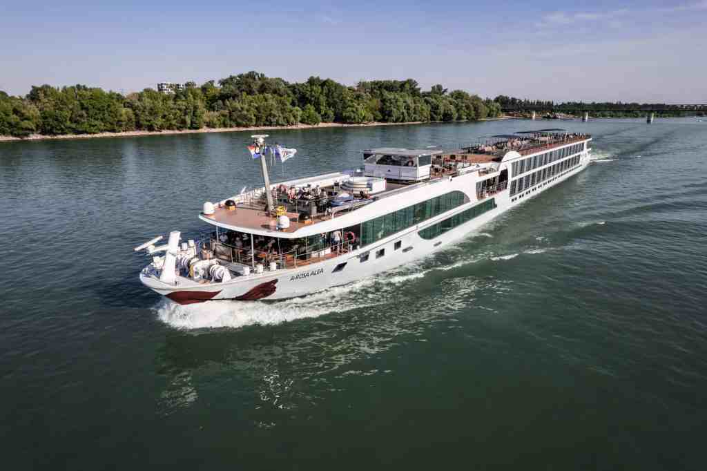A-ROSA Kreuzfahrten 2025
