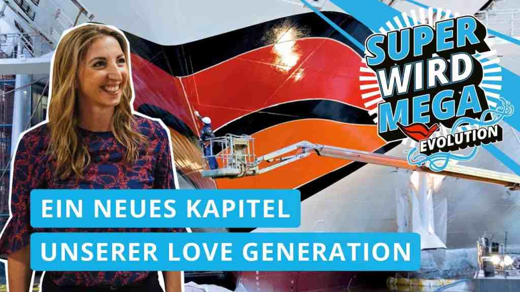 AIDA Cruises Super wird mega