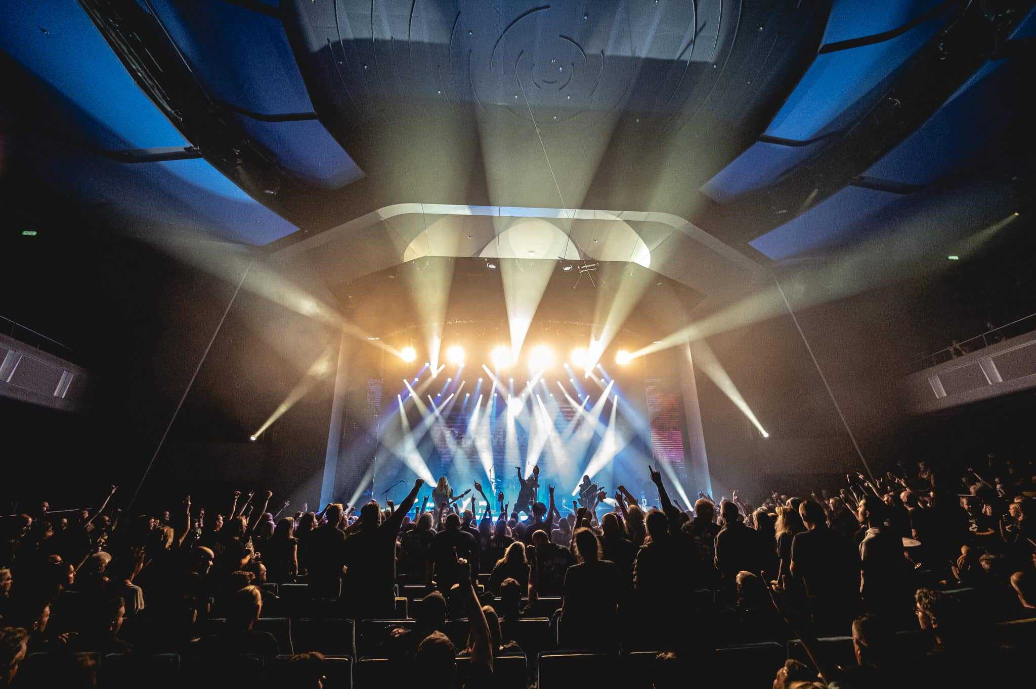 Full Metal Cruise XII