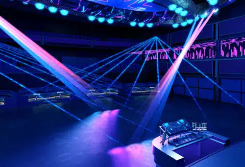 Norwegian Aqua Entertainment