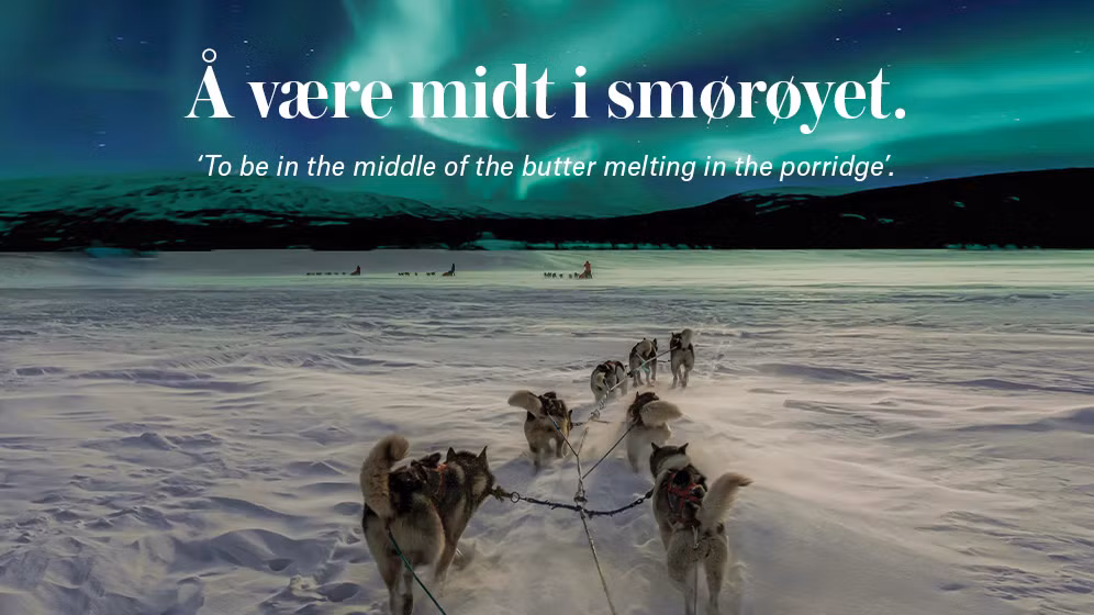Hurtigruten Kampagne
