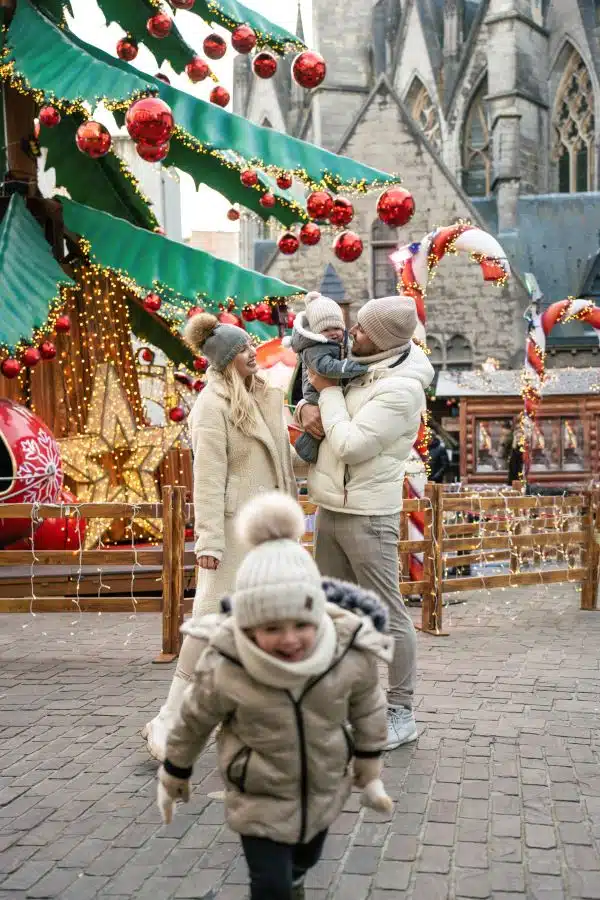 Weihnachten MSC Cruises