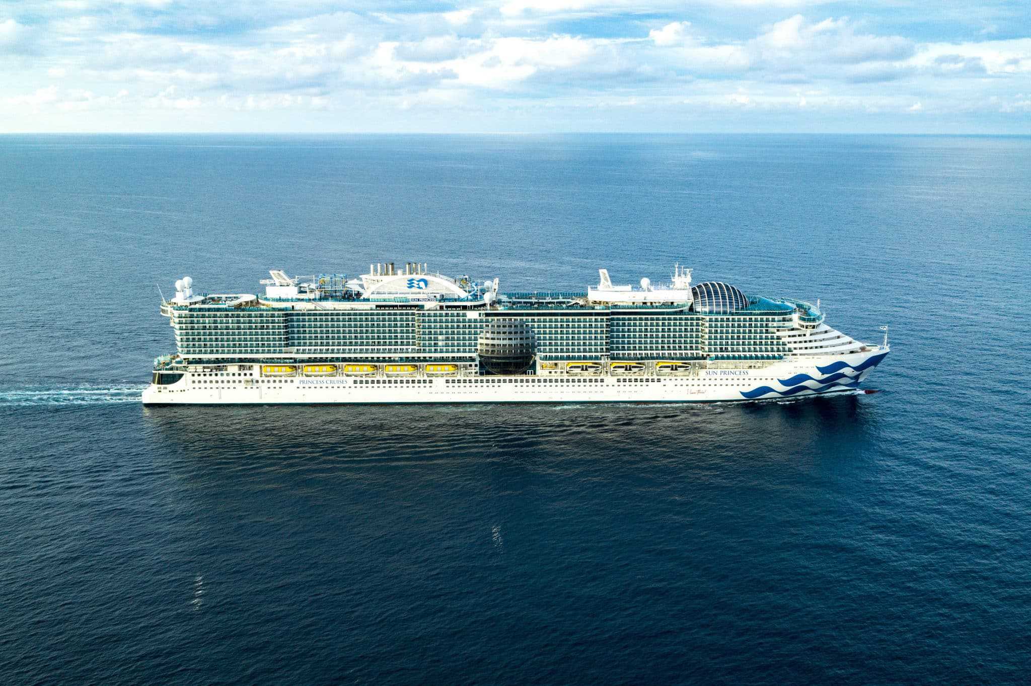 Sun Princess All Inklusive