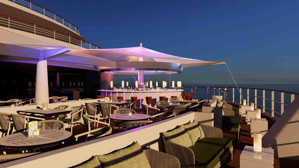 AIDAdiva Weltreise frisch renoviert