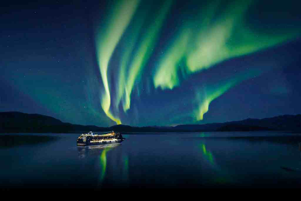 MSC Poesia Alaska