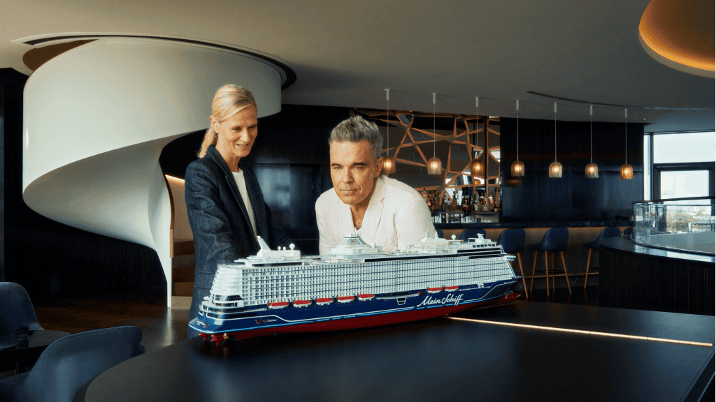 Taufe mein Schiff Relax