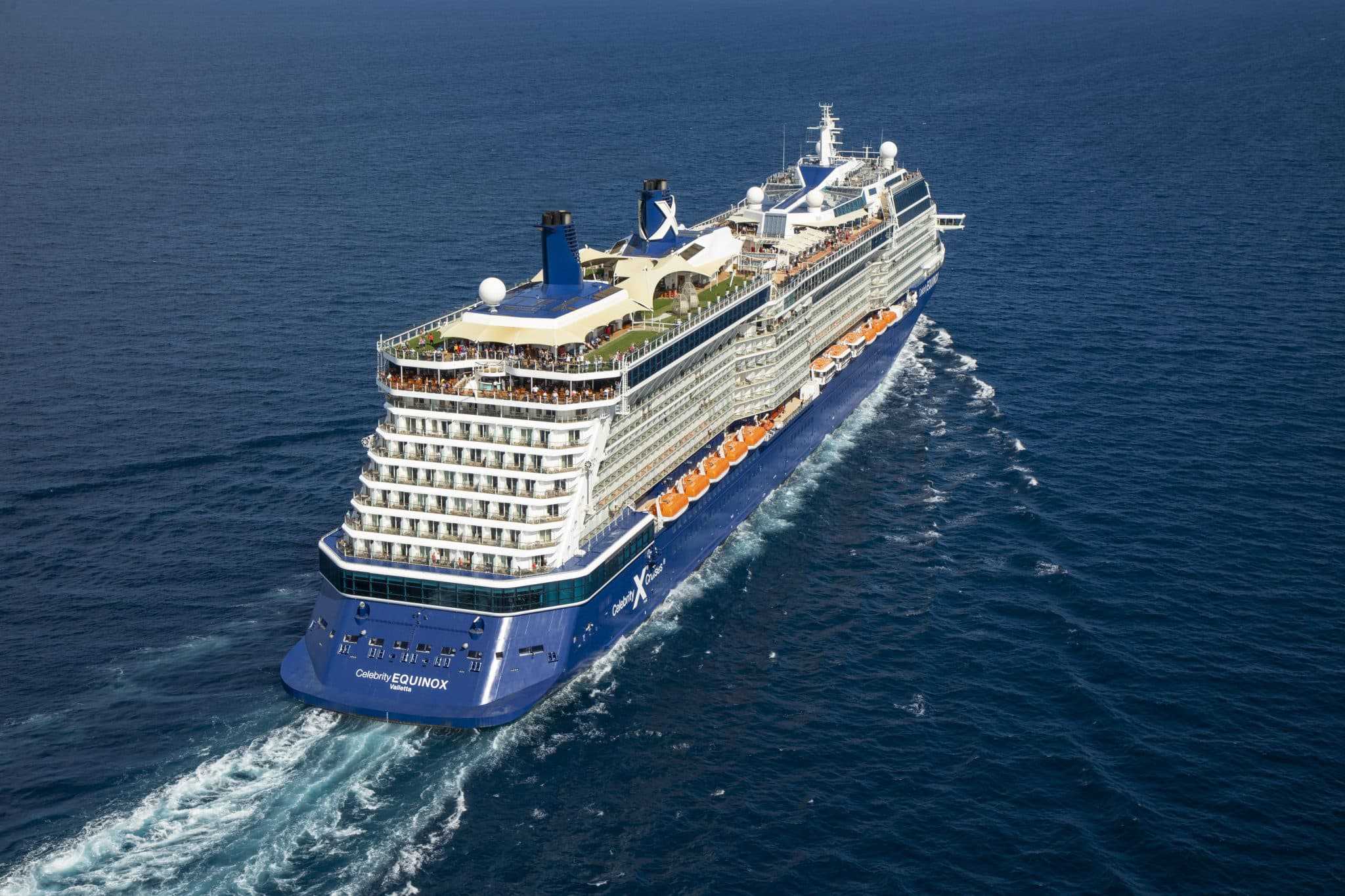 Feuerland, Kap Hoorn, die Falklandinseln & die Antarktis mit der Celebrity Equinox entdecken