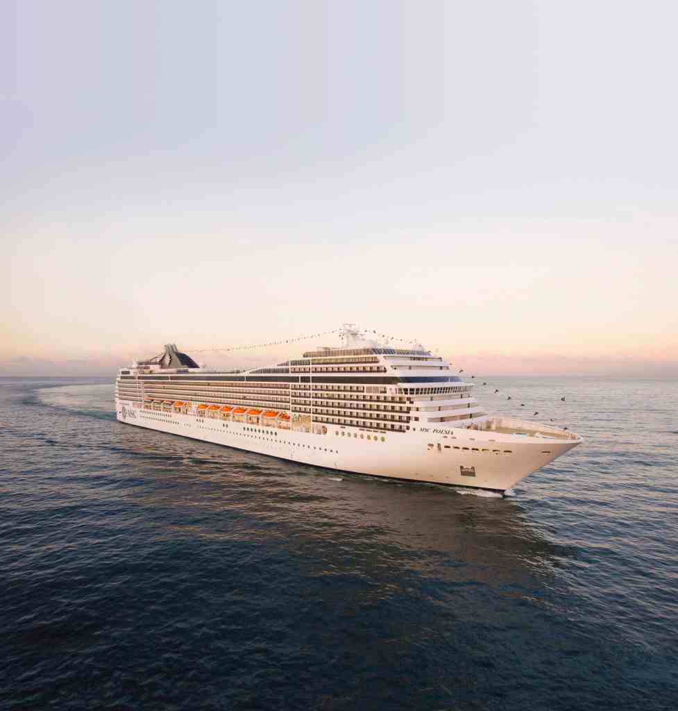 MSC-Poesia-Norden