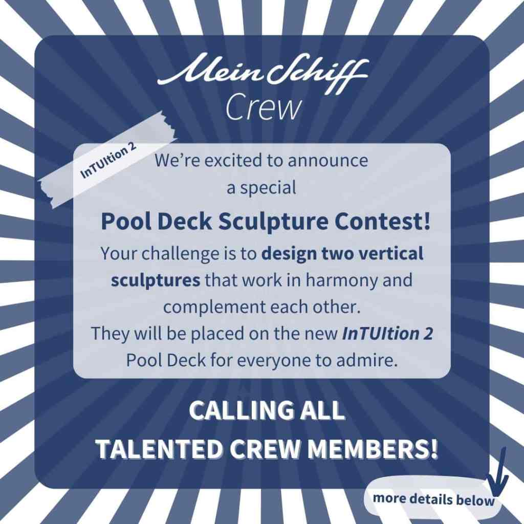 Mein Schiff Crew Wettbewerb