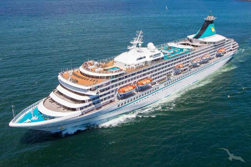 MS Artania Werft