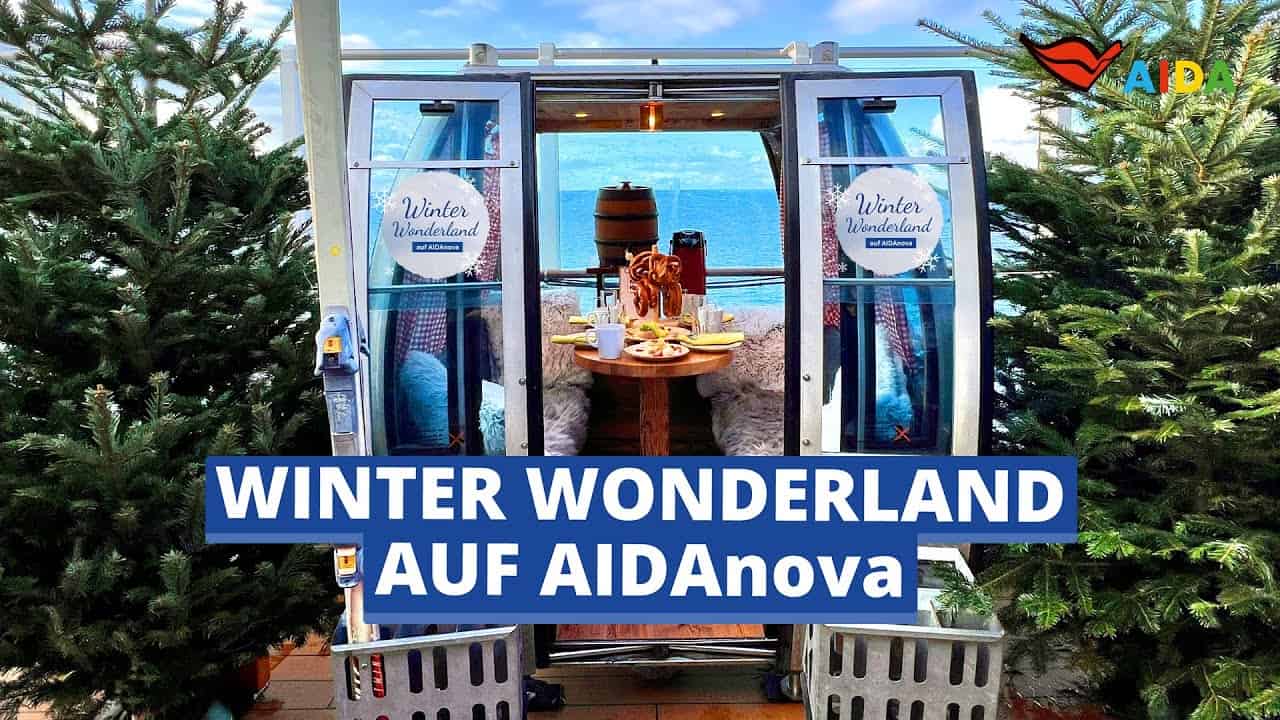 AIDAnova Wonderland