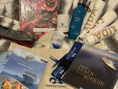 Kreuzfahrttester Weihnachtsgewinnspiel