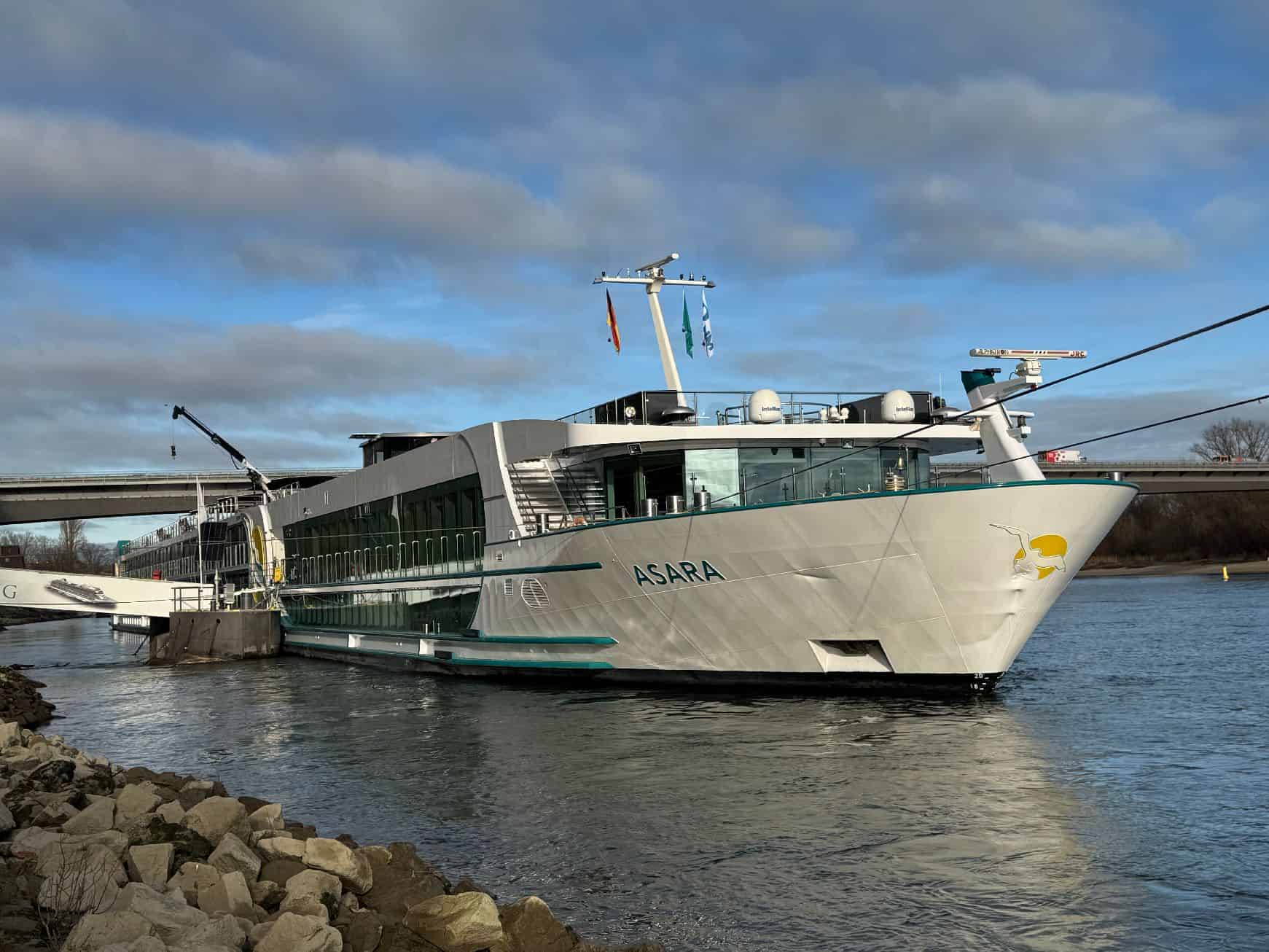 Adventszauber auf dem Rhein – Eine Reise mit der MS Asara von Phoenix Reisen – Teil 1