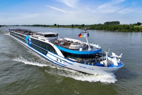 VIVA Cruises startet mit 17 Wellness-Kreuzfahrten ins neue Jahr – Fünf Tage Entspannung auf dem Fluss