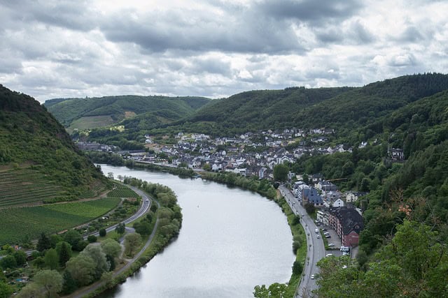 Mosel Flussreisen