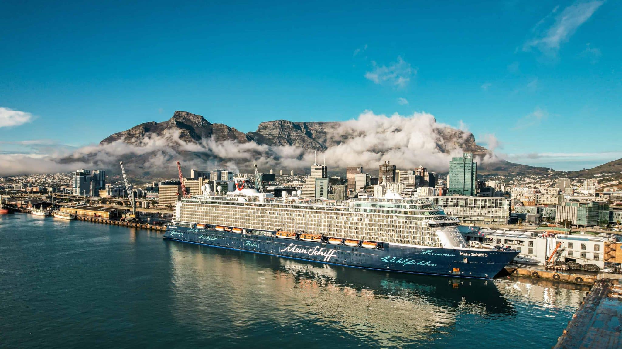Mein Schiff Herbstreisen