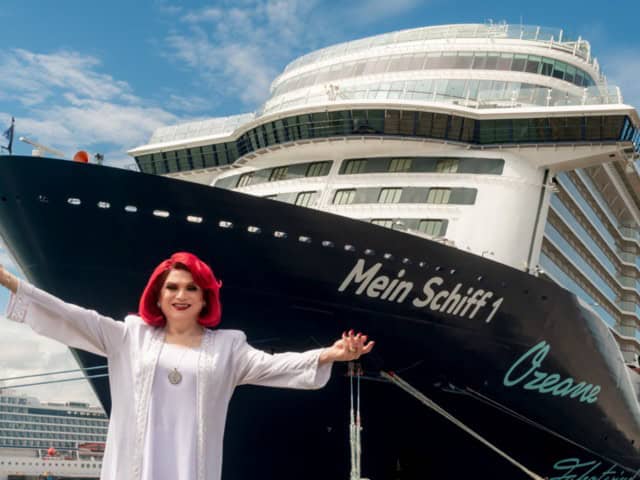 Bild: Tui Cruises / Joy Peters