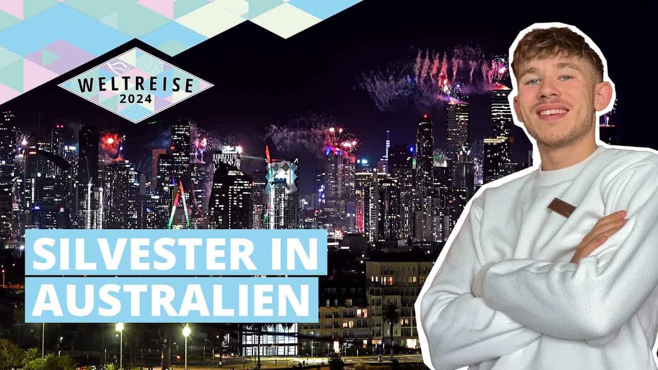 AIDA Weltreise Vlog 11