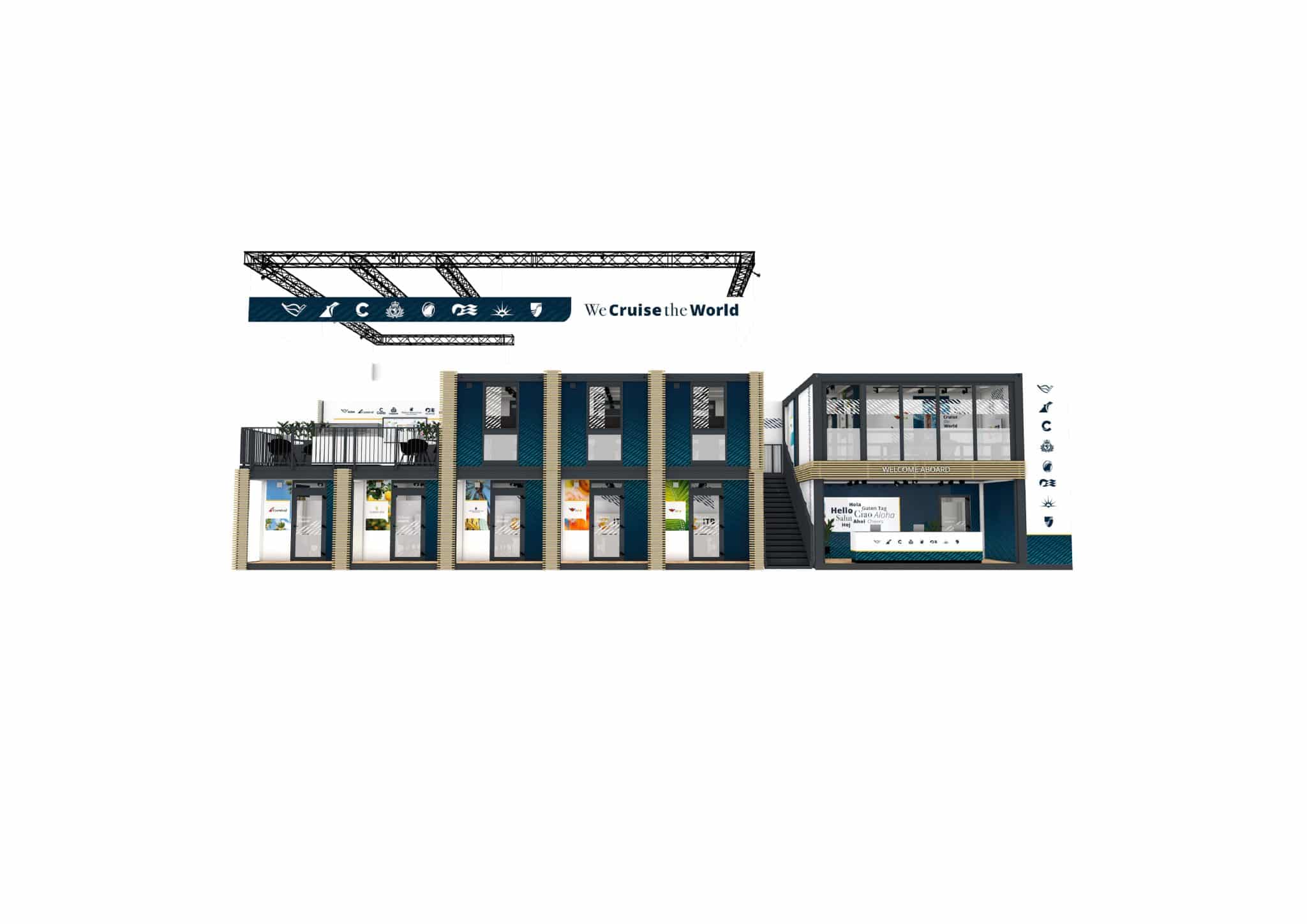 AIDA Cruises ITB Berlin