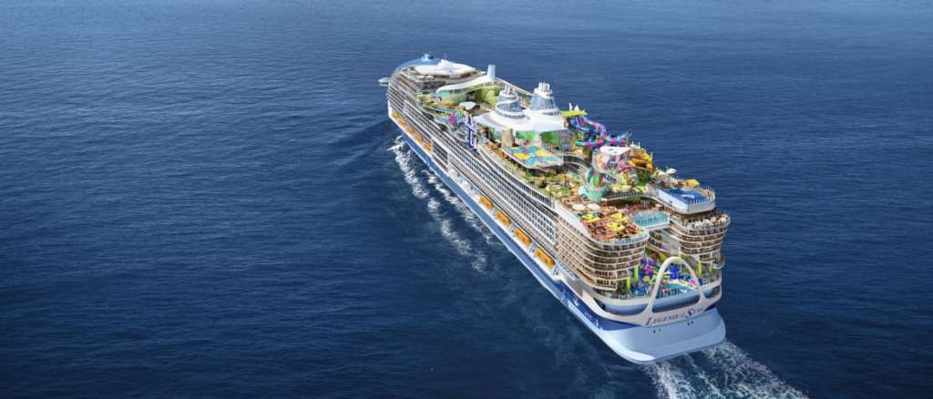Legend of the Seas