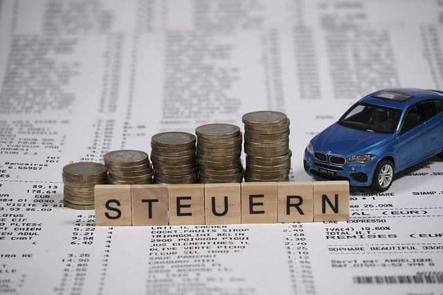 Steuern für Reedereien