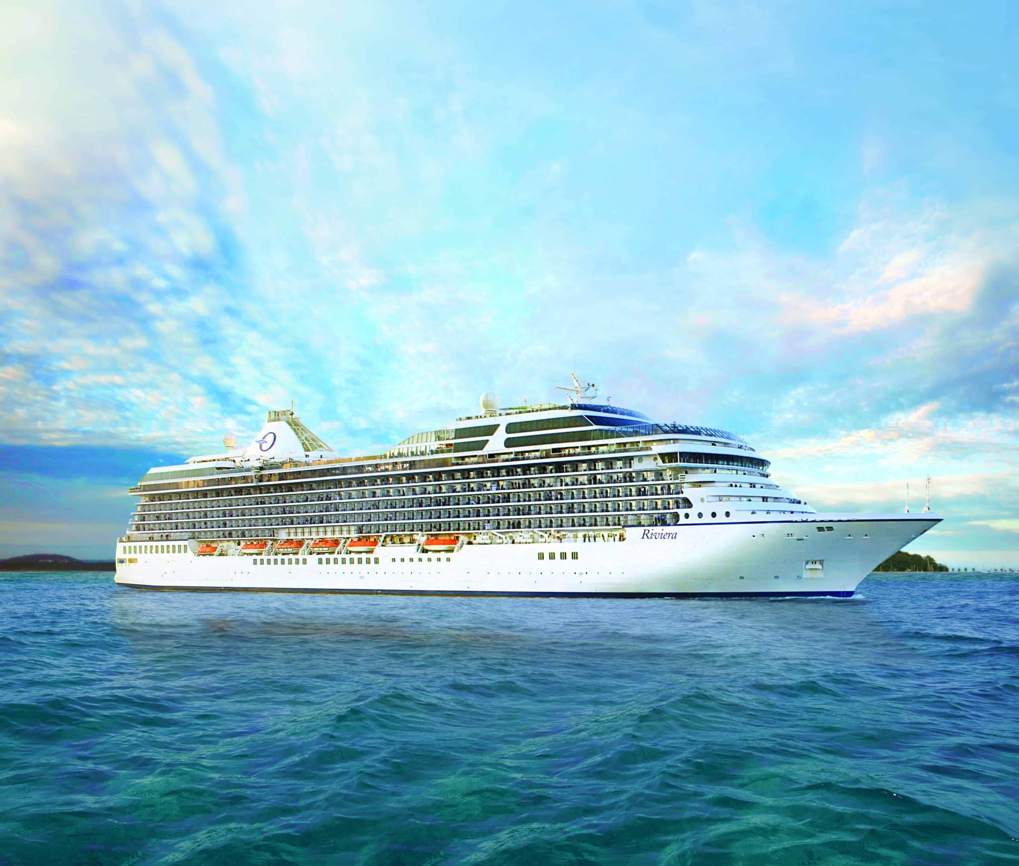 Oceania Cruises Riviera